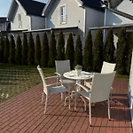 Butas Osupio Apartamentai Prie Juros Palanga