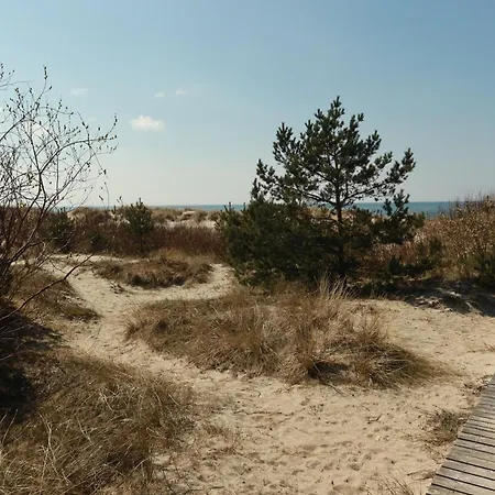 Osupio Apartamentai Prie Juros *