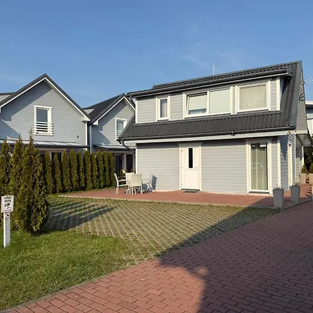 Osupio Apartamentai Prie Juros Apartment