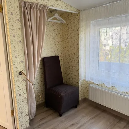 Διαμέρισμα Osupio Apartamentai Prie Juros