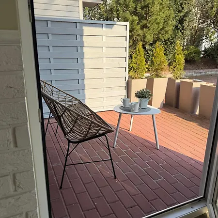 Osupio Apartamentai Prie Juros Διαμέρισμα Παλάγκα