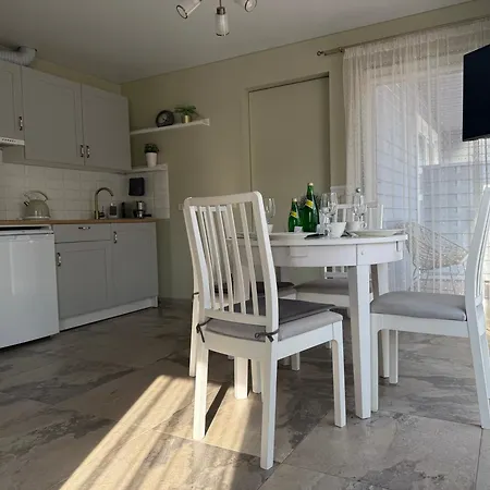 Osupio Apartamentai Prie Juros Παλάγκα