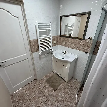 Διαμέρισμα Osupio Apartamentai Prie Juros *