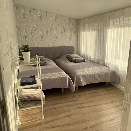 Osupio Apartamentai Prie Juros *