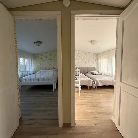 Osupio Apartamentai Prie Juros Παλάγκα