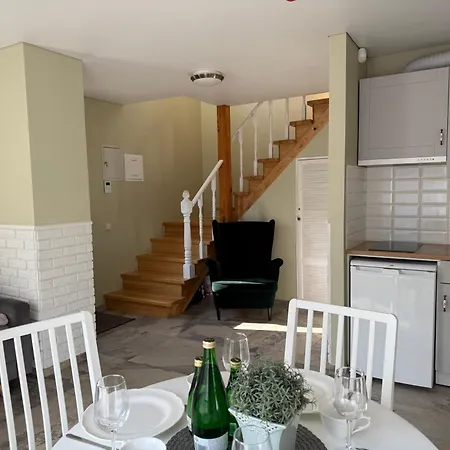 Osupio Apartamentai Prie Juros