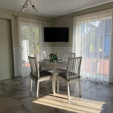 Osupio Apartamentai Prie Juros Apartment