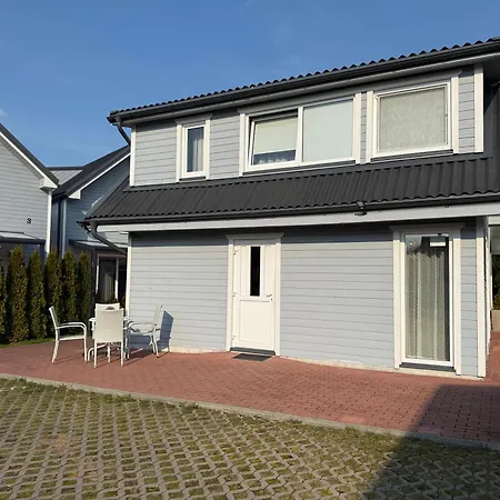 Osupio Apartamentai Prie Juros Apartman *