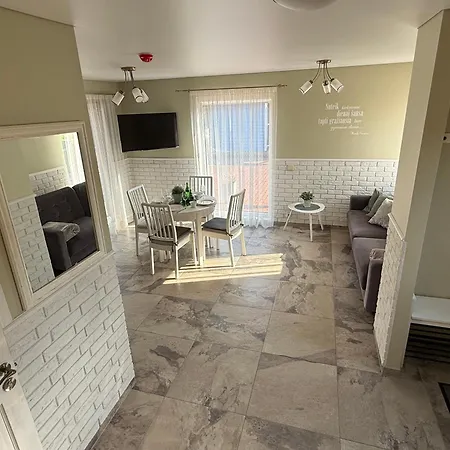 Osupio Apartamentai Prie Juros Palanga