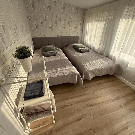 Osupio Apartamentai Prie Juros