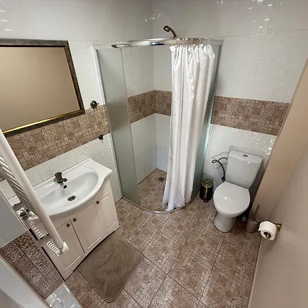 Osupio Apartamentai Prie Juros Διαμέρισμα