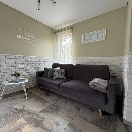 Osupio Apartamentai Prie Juros Διαμέρισμα Παλάγκα