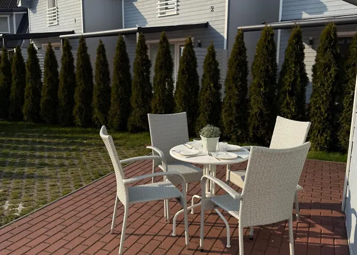 Apartman Osupio Apartamentai Prie Juros Palanga