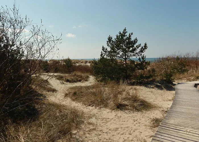 Osupio Apartamentai Prie Juros *