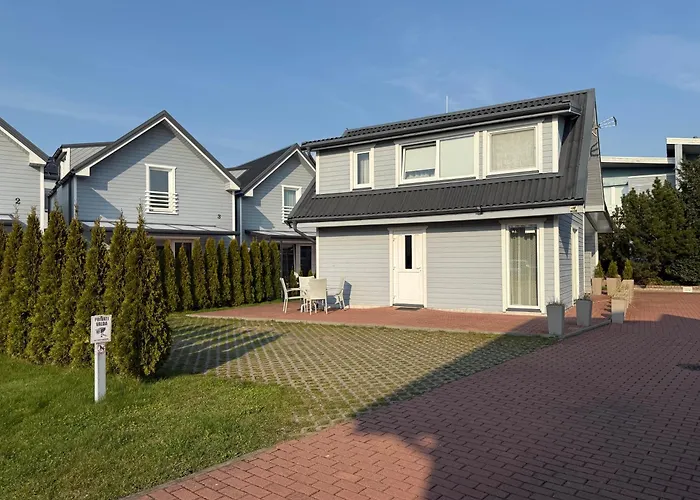 Osupio Apartamentai Prie Juros Apartman