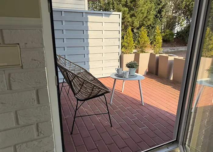 Osupio Apartamentai Prie Juros Apartman Palanga