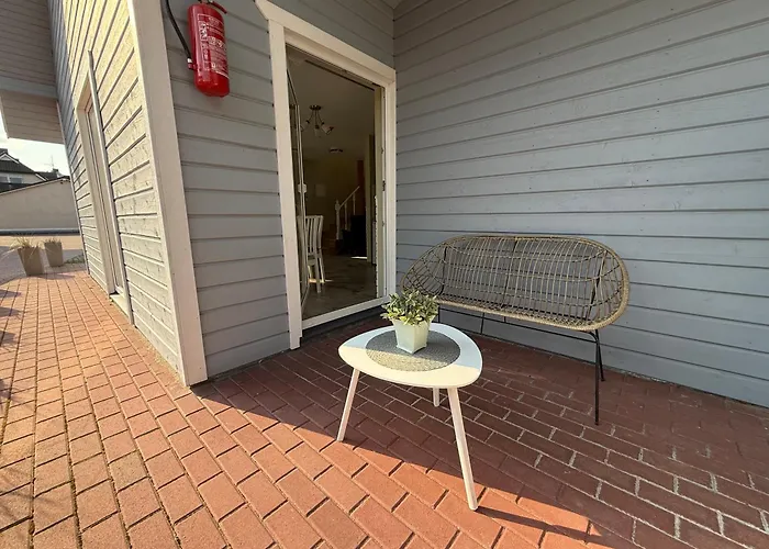 Apartman Osupio Apartamentai Prie Juros