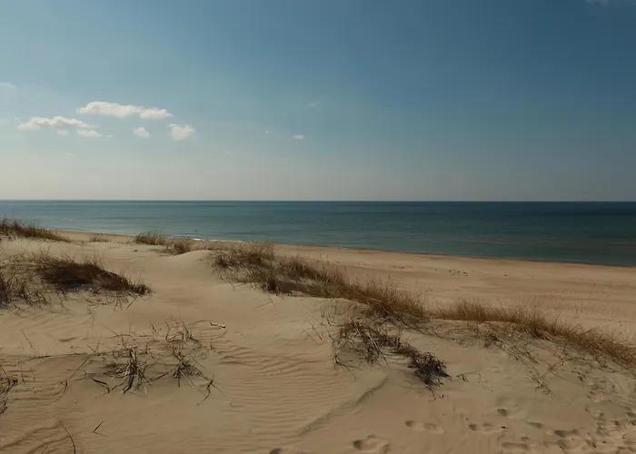 Osupio Apartamentai Prie Juros Apartman *