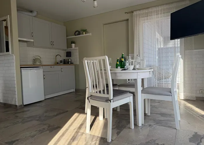 Osupio Apartamentai Prie Juros Palanga