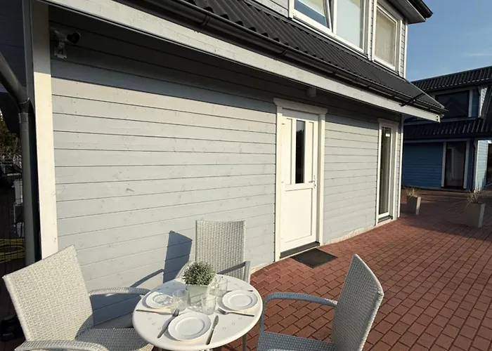 Osupio Apartamentai Prie Juros