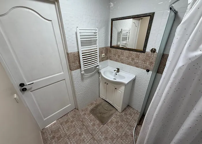 Apartman Osupio Apartamentai Prie Juros *