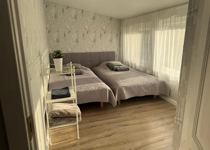 Osupio Apartamentai Prie Juros *