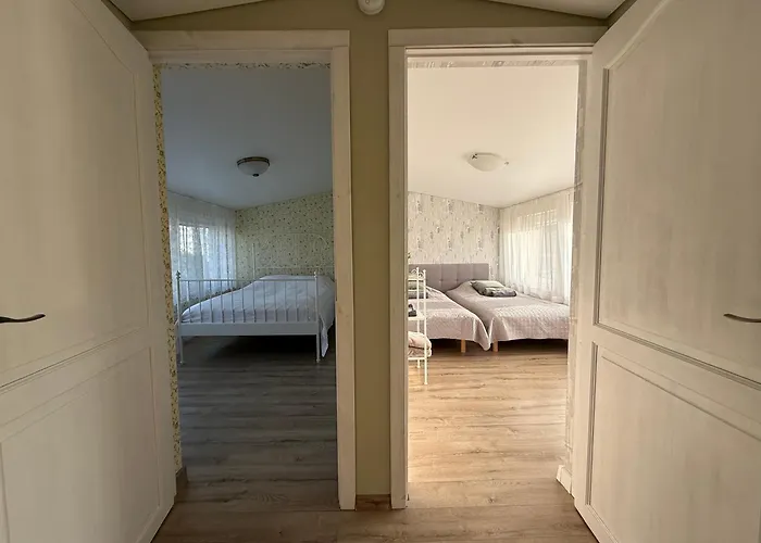 Osupio Apartamentai Prie Juros Palanga