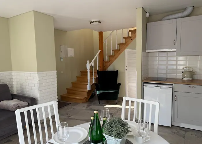 Osupio Apartamentai Prie Juros