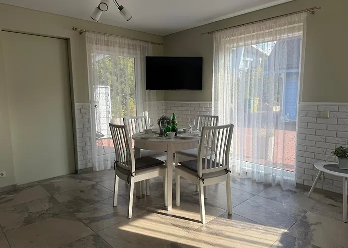 Osupio Apartamentai Prie Juros Apartman