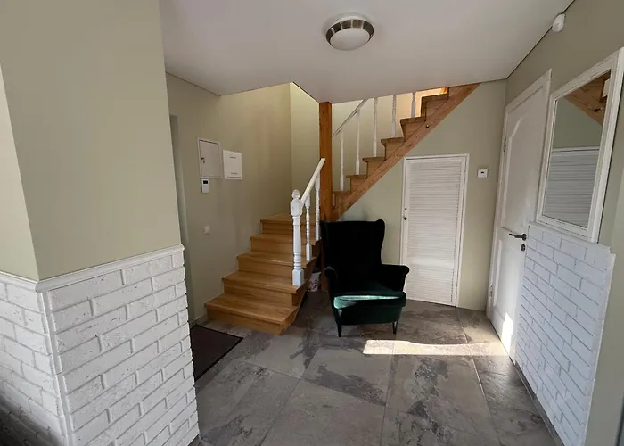 Apartman Osupio Apartamentai Prie Juros