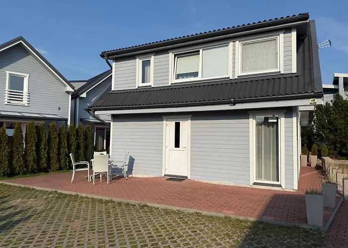 Osupio Apartamentai Prie Juros Apartman *