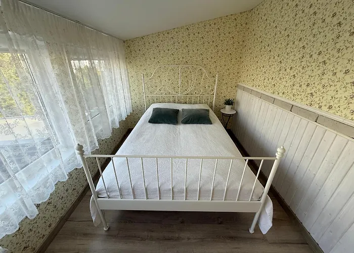 Osupio Apartamentai Prie Juros *