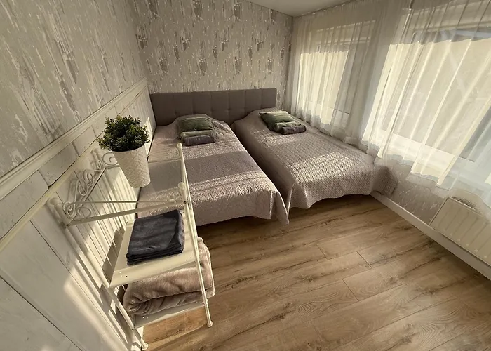 Osupio Apartamentai Prie Juros