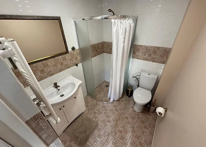 Osupio Apartamentai Prie Juros Apartman