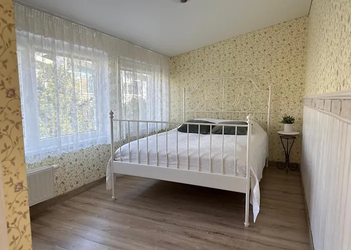 Osupio Apartamentai Prie Juros Apartman *