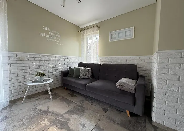 Osupio Apartamentai Prie Juros Apartment Palanga